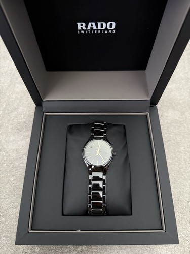 Rado true black lady - true,