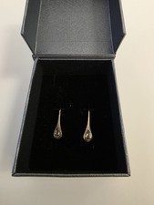 Ohrhänger - Gelber Tansanit