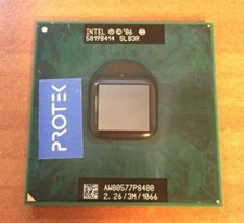 CPU Prozessor Intel Core 2 Duo