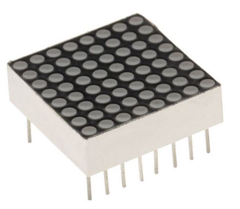 8x8 mini dot matrix led - mini,