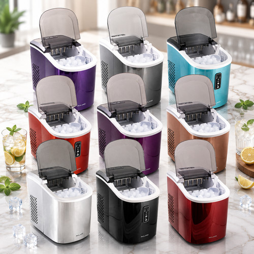 Eiswürfelbereiter icemaker - eiswürfelbereiter,