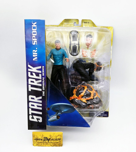Star trek select commander - star,