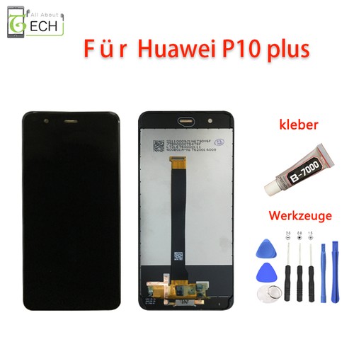 Für huawei p10 plus display - für,