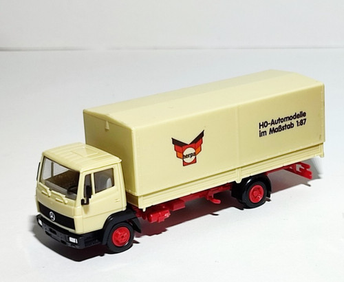 Mercedes 814 pritsche - 814,