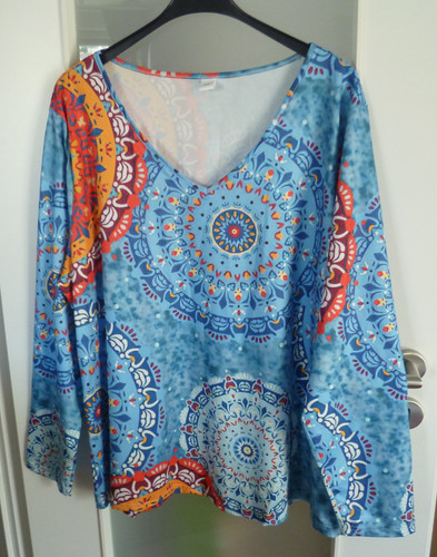 Wunderschönes langarm shirt - wunderschönes, langarm-shirt
