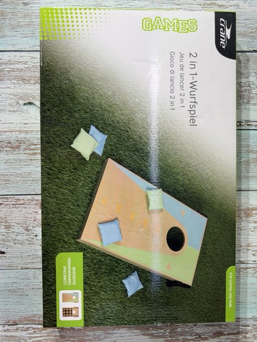 Crane 2in1 wurfspiel - 2in1, cornhole