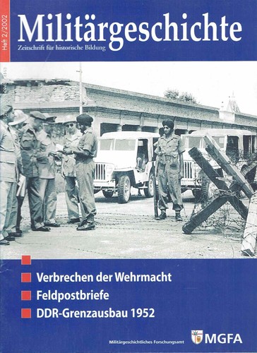 Militärgeschichte 2002/02