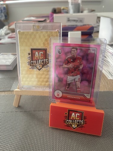 Topps premier league - premier, 2026-27