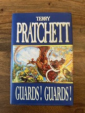 Guards! Guards! by Terry
