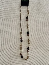 Elegante Perlenkette