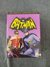 Batman The Complete Television