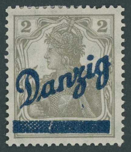 Freie stadt danzig - 1920,, pf