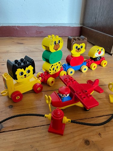 Lego duplo groß - lego,