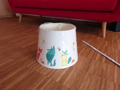Neu ikea lampenschirm - ikea,