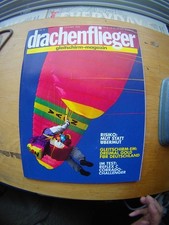 drachenflieger 10/1992 - Zeitschrift - gleitschirm-magazin - gebraucht