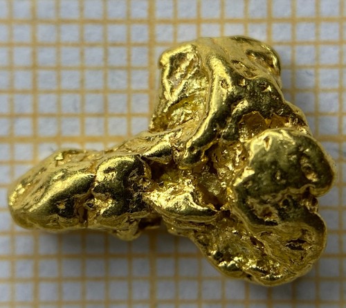 Xxl echtes goldnugget - xxl,