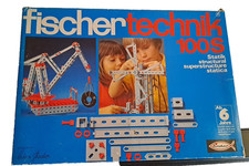Fischertechnik 100 S Statik 30151