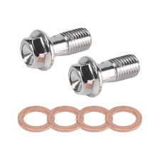 Motorcycle Stainless Steel M10