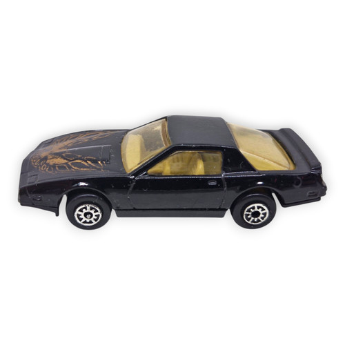 Toy pontiac firebird - mc,