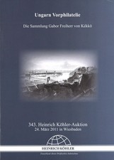 343. Heinrich Köhler-Auktion