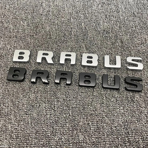 Aufkleber brabus smart auto - aufkleber,