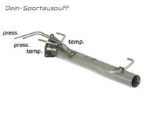 Ragazzon Partikelfilter-Rohr