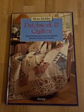 Patchwork und Quilten. Mein Hobby. Neues Design aus... | Buch | Zustand sehr gut