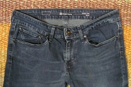 Neu levi slight curve - levi's,