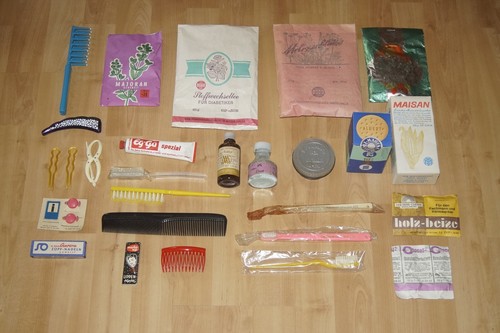 Ostpaket ddr waren - ddr, veb