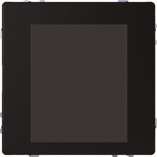 Merten KNX Multi-Touch Pro Schalter-System MEG6215-0310 schwarz NEU OVP