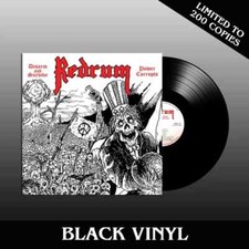 Redrum disarm and survive - redrum,