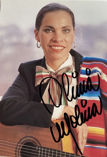 Olivia molina signiert musik - molina,