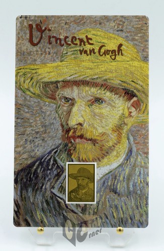Selbstbildnis von vincent van - selbstbildnis,