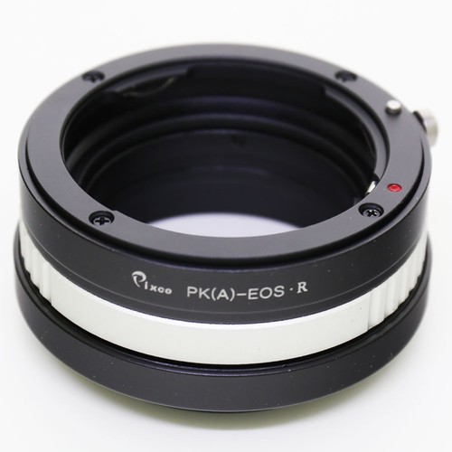 Pentax objektivadapter - da,