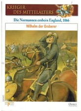 Del Prado Krieger des Mittelalters 7 Wilhelm der Eroberer
