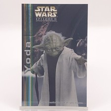 Star Wars Yoda Episode 2 Karte