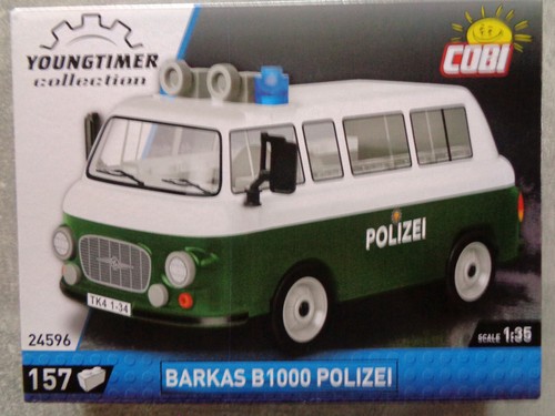 Cobi 24596 youngtimer - 24596,