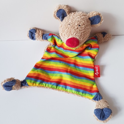 Sigikid schmusetuch maus - sigikid,