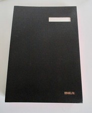 Unterschriftsmappe / Pultordner, Esselte