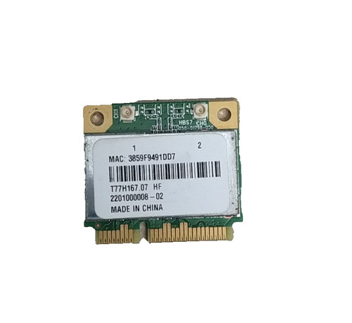 Atheros ar5b97 t77h167 - atheros, t77h167.07