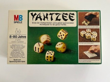 Yahtzee Würfelspiel