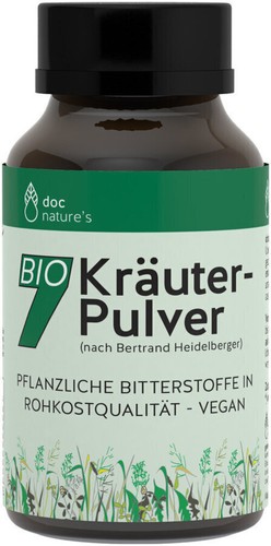 Doc natures bio - natures,