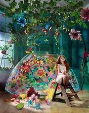 OILILY Traumduft in Glasflakon 75 ml Neu ovp.