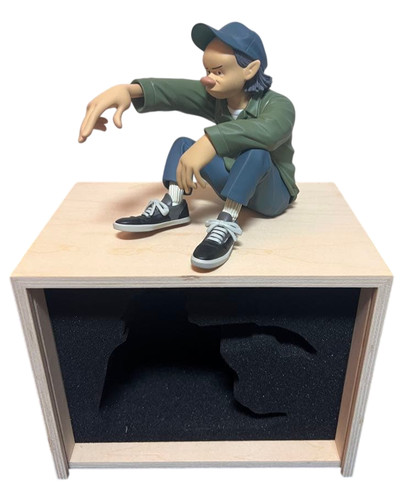 Yusuke hanai throwing - yusuke,