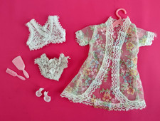 Alte Dessous Negligee Wäsche Barbie Clone Doll Vintage 60er VHTF Vintage Fashion