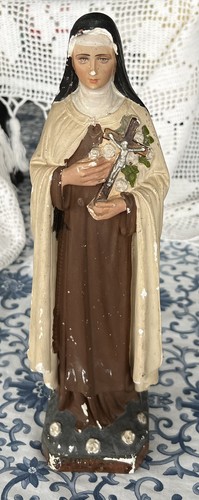 Vintage therese lisieux - st,