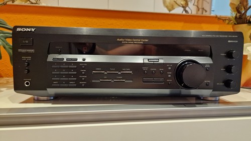 Sony receiver str - sony, str-de235
