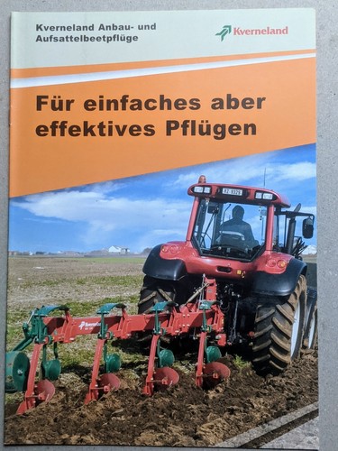 Kverneland anbau und - kverneland,