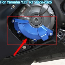 YZF-R7 Motorcycle Engine