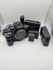 Sony A7 II Vollformat Hybrid